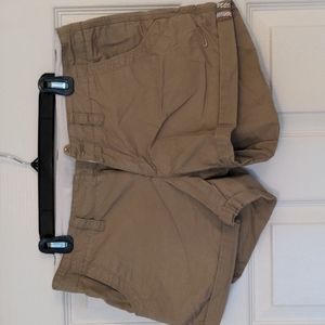 Nike Khaki Shorts